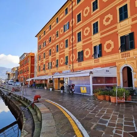 Vista Mare La Finestra Sul Mare Santa Margherita Ligure