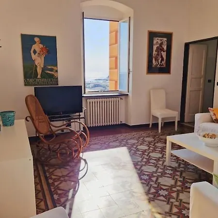 Vista Mare La Finestra Sul Mare סנטה מרגריטה ליגורה