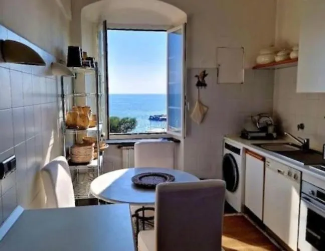 Vista Mare La Finestra Sul Mare Lejlighed *
