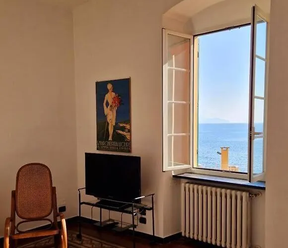 Vista Mare La Finestra Sul Mare