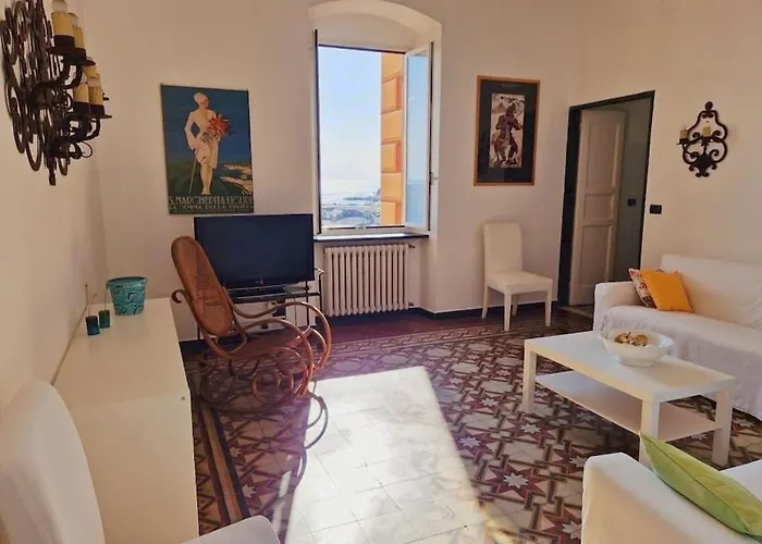 Vista Mare La Finestra Sul Mare Santa Margherita Ligure